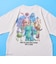 モンスターズ・インク/デザインプリントTシャツ