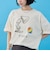 PIXAR（ピクサー）/デザインプリントTシャツ