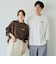 【UVカット・接触冷感・吸水速乾・遮熱性】Penneys × WELLTECT  別注フットボールTシャツ