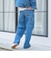 【C.DENIMS】ペインターデニムパンツ