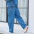 【C.DENIMS】ペインターデニムパンツ