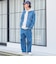 【C.DENIMS】ペインターデニムパンツ