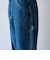 【C.DENIMS】ペインターデニムパンツ
