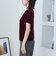 シアーベロア コンパクト半袖Tシャツ