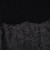 シアーベロア 裾レース レイヤードキャミビスチェ