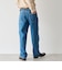 【C.DENIMS】5ポケットストレートデニムパンツ