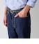 【C.DENIMS】5ポケットストレートデニムパンツ