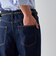 【C.DENIMS】5ポケットストレートデニムパンツ