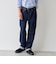 【C.DENIMS】5ポケットストレートデニムパンツ