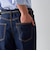 【C.DENIMS】5ポケットストレートデニムパンツ