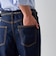 【C.DENIMS】5ポケットストレートデニムパンツ