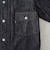 【C.DENIMS】トラッカーデニムジャケット