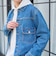 【C.DENIMS】トラッカーデニムジャケット