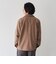 【通気性、UVカット】リラックスオータム無地シャツ