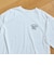 【I LOVE LA（アイラブエルエー）】マップデザイン バックプリントTシャツ