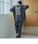 【I LOVE LA（アイラブエルエー）】マップデザイン バックプリントTシャツ