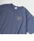 【I LOVE LA（アイラブエルエー）】マップデザイン バックプリントTシャツ
