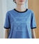 【I LOVE LA（アイラブエルエー）】アソートプリント ヴィンテージライクリンガーTシャツ