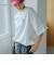 【I LOVE LA（アイラブエルエー）】ワンポイント ロゴ刺繍ユニTシャツ（WEB限定サイズあり）