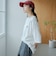 【I LOVE LA（アイラブエルエー）】ワンポイント ロゴ刺繍ユニTシャツ（WEB限定サイズあり）