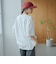 【I LOVE LA（アイラブエルエー）】ワンポイント ロゴ刺繍ユニTシャツ（WEB限定サイズあり）