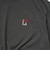 【I LOVE LA（アイラブエルエー）】ワンポイント ロゴ刺繍ユニTシャツ（WEB限定サイズあり）