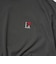 【I LOVE LA（アイラブエルエー）】ワンポイント ロゴ刺繍ユニTシャツ（WEB限定サイズあり）