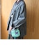【PenField（ペンフィールド）別注】 ドロストメッシュミニショルダーバッグ
