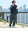 Reebok（リーボック）別注トラックジャケット