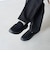 〈MENS〉スエード調 スニーカーソールローファー