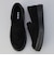 〈MENS〉スエード調 スニーカーソールローファー
