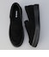 〈MENS〉スエード調 スニーカーソールローファー