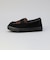 〈MENS〉スエード調 スニーカーソールローファー