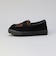 〈MENS〉スエード調 スニーカーソールローファー