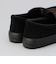 〈MENS〉スエード調 スニーカーソールローファー