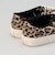 【WEB限定 / VANS（ヴァンズ）】AUTHENTIC  LEO オーセンティック レオパードスニーカー
