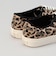 【WEB限定 / VANS（ヴァンズ）】AUTHENTIC  LEO オーセンティック レオパードスニーカー