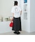 【MICKEY（ミッキー）/別注】アソートロゴプリント 半袖ユニTシャツ（WEB限定サイズあり）