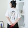 【MICKEY（ミッキー）/別注】アソートロゴプリント 半袖ユニTシャツ（WEB限定サイズあり）