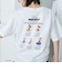 【MICKEY（ミッキー）/別注】アソートロゴプリント 半袖ユニTシャツ（WEB限定サイズあり）