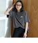 【MICKEY（ミッキー）/別注】アソートロゴプリント 半袖ユニTシャツ（WEB限定サイズあり）