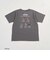 【MICKEY（ミッキー）/別注】アソートロゴプリント 半袖ユニTシャツ（WEB限定サイズあり）