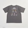 【MICKEY（ミッキー）/別注】アソートロゴプリント 半袖ユニTシャツ（WEB限定サイズあり）