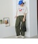 【MICKEY（ミッキー）/別注】アソートロゴプリント 半袖ユニTシャツ（WEB限定サイズあり）