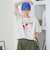 【MICKEY（ミッキー）/別注】アソートロゴプリント 半袖ユニTシャツ（WEB限定サイズあり）