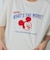 【MICKEY（ミッキー）/別注】アソートロゴプリント 半袖ユニTシャツ（WEB限定サイズあり）