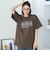【MICKEY（ミッキー）/別注】アソートロゴプリント 半袖ユニTシャツ（WEB限定サイズあり）