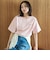 【MICKEY（ミッキー）/別注】アソートロゴプリント 半袖ユニTシャツ（WEB限定サイズあり）