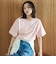 【MICKEY（ミッキー）/別注】アソートロゴプリント 半袖ユニTシャツ（WEB限定サイズあり）