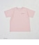 【MICKEY（ミッキー）/別注】アソートロゴプリント 半袖ユニTシャツ（WEB限定サイズあり）